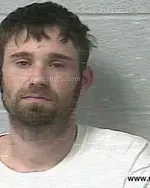 Booking photo of SCOTT MICHAEL FURNO Jr., Marshall County, Mar 7, 2020