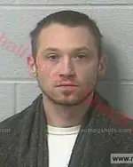 Booking photo of Richard Wayne Shelton, Marshall County, Feb 23, 2016