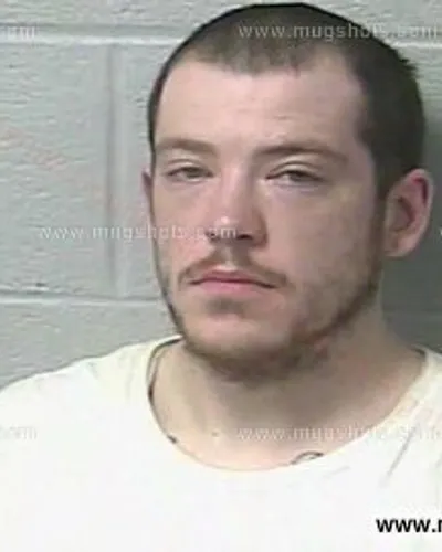 Booking photo of Jessie D. Lee Marshall, Marshall County, Mar 18, 2019