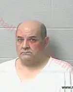 Booking photo of Scott Perry Macarthur, Marshall County, Dec 27, 2016