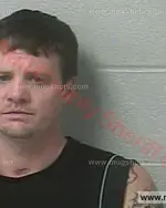 Booking photo of Nicholaus Allen Walters, Marshall County, Jan 21, 2017