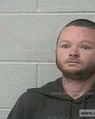 Booking photo of Steven Carrol King, Marshall County, Dec 9, 2019