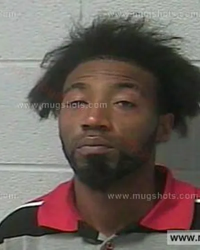 Booking photo of Patrick Lamorris Smith, Marshall County, Mar 4, 2019