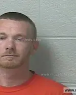 Booking photo of Jamie Lee Brown JR., Marshall County, Dec 31, 2018