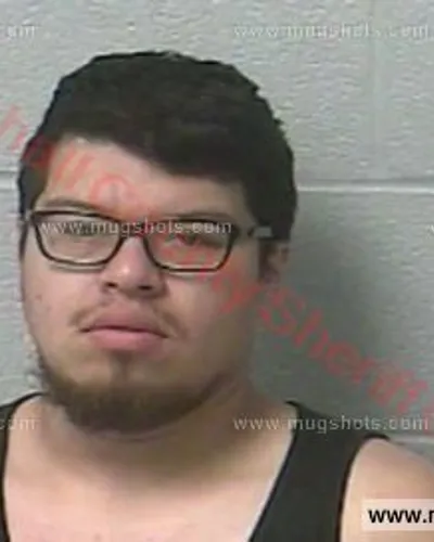 Most recent booking photo for Kevin Fabian Tobar