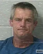 Booking photo of Chucky Wayne Davis, Marshall County, Sep 16, 2020