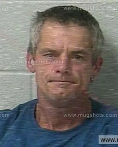 Booking photo of Chucky Davis, Marshall County, Sep 16, 2020