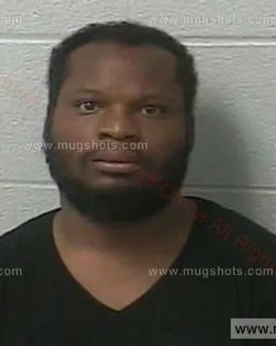 Booking photo of Dana Huddleston, Marshall County, Jan 20, 2019