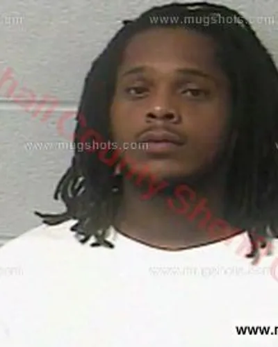 Booking photo of Tyler Edmonson, Marshall County, Jul 31, 2017