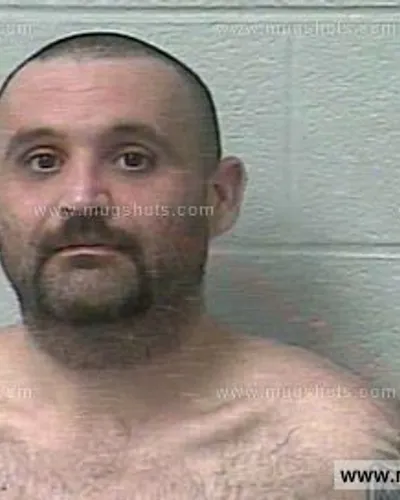 Booking photo of MATTHEW DONALD EADY Jr., Marshall County, Feb 28, 2020