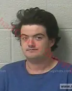 Booking photo of ROGER FRANKLIN DALE Jr., Marshall County, Jan 13, 2018