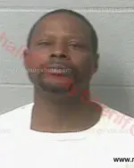 Booking photo of Donald Kenneth Mayes, Marshall County, Feb 15, 2016