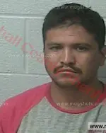 Booking photo of Marco Antonio Lopez, Marshall County, Sep 8, 2017