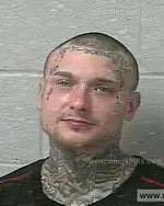 Booking photo of Terry Adam Tomlin, Marshall County, Sep 3, 2020