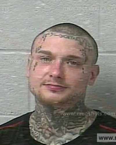 Booking photo of Terry Tomlin, Marshall County, Sep 3, 2020