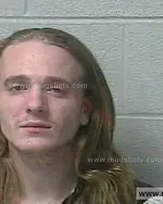 Booking photo of Tanner Boyd Foster, Marshall County, Nov 1, 2019