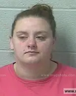 Booking photo of Taylor Chrystian Ellis, Marshall County, Dec 31, 2018