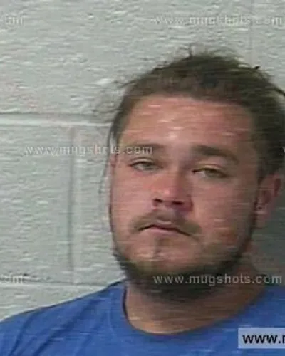 Booking photo of TROY DEWAYNE ADAMS Jr., Marshall County, Jun 15, 2020