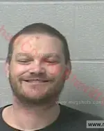 Booking photo of MICHAEL DEAN ATKINS, Marshall County, Jun 3, 2017