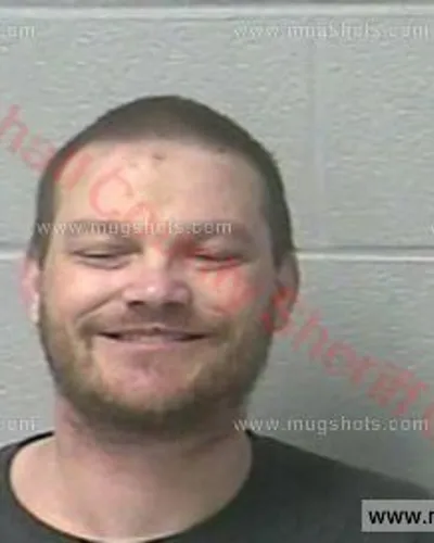 Booking photo of MICHAEL DEAN ATKINS, Marshall County, Jun 3, 2017