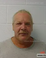 Booking photo of William Owen Butman, Marshall County, Jun 19, 2012