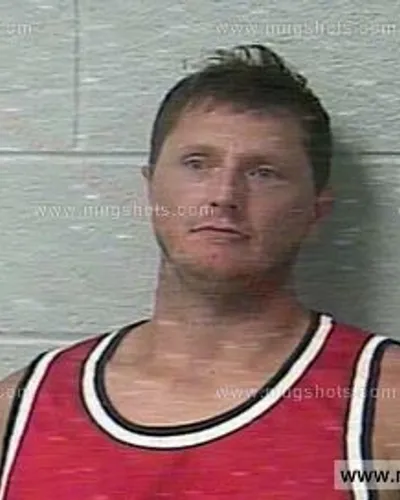 Booking photo of Keith Olson, Marshall County, Jul 15, 2020