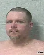 Booking photo of Jimmy Wayne Baker, Marshall County, Feb 22, 2020