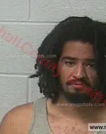 Booking photo of Victor Guadalupe Rivera, Marshall County, Sep 19, 2017