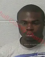 Booking photo of Eugene Emmanuel Pratt, Marshall County, Dec 13, 2016