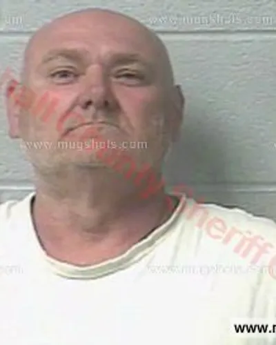 Most recent booking photo for ANTHONY REID BROWN