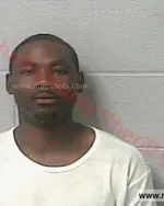 Booking photo of Carlos Montrez Farris, Marshall County, Jan 24, 2017