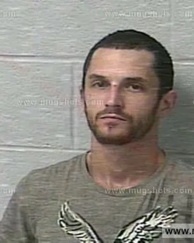 Booking photo of Bobby Delane Cunningham, Marshall County, May 13, 2020