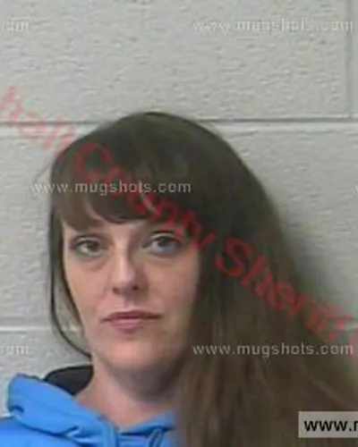 Booking photo of Suzette Sellars, Marshall County, Jun 20, 2016