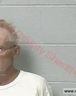 Booking photo of George Randall Oliver, Marshall County, Jun 27, 2018