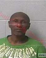 Booking photo of Willie Luther Lumpkin, Marshall County, Sep 21, 2017