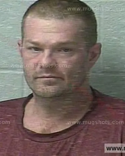 Booking photo of Elgin Ball, Marshall County, Jun 23, 2020