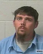 Booking photo of Jerry Lee Wright, Marshall County, Apr 21, 2019