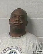 Booking photo of Marlone Jermaine Frierson, Marshall County, Dec 31, 2018