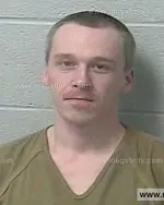 Booking photo of Gabriel Storm Davis, Marshall County, Apr 12, 2019