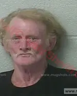 Booking photo of Timothy Louis Tucker, Marshall County, Aug 4, 2017