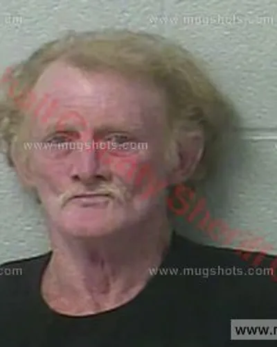 Booking photo of Timothy Louis Tucker, Marshall County, Aug 4, 2017