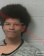 Booking photo of TERRANCE DEWAYNE SMITH Jr., Marshall County, Mar 11, 2018