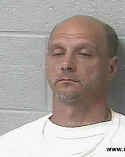 Most recent booking photo for Michael Dean Wright