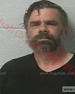 Booking photo of DONALD SAMUEL SCARFONE Jr., Marshall County, Apr 11, 2018