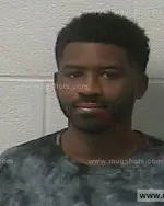 Booking photo of Marquintes Quante Alderson, Marshall County, Sep 30, 2019