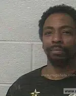 Booking photo of Kendrick Maurice Johnson, Marshall County, Dec 29, 2019