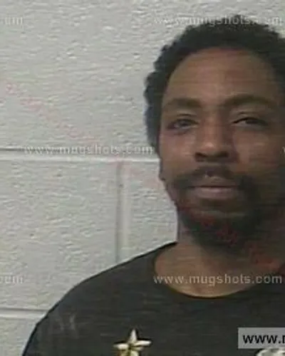 Booking photo of Kendrick Maurice Johnson, Marshall County, Dec 29, 2019