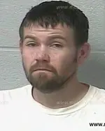 Booking photo of Jason Wayne Wright, Marshall County, May 14, 2019