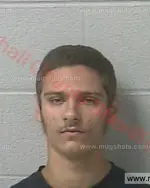 Booking photo of Dustin Joe Cramer, Marshall County, Jun 6, 2016