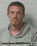 Booking photo of Sydney Dalton Reeves, Marshall County, May 3, 2019